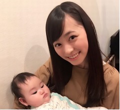 &ldquo;赤ちゃん抱くまいんちゃん&rdquo;に反響