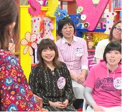 体重暴露合戦、菊地60kg・誠子63kg・野呂64kg？