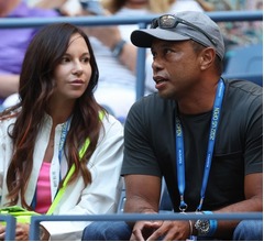 元恋人が4億円要求、タイガー・ウッズを提訴