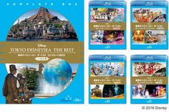 TDS15年間の人気ショーをDVDに、夏のショーから映像の一部を解禁。
