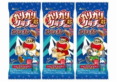 ジョージアとガリガリ君コラボ、エメマンブレンドをイメージの味に。