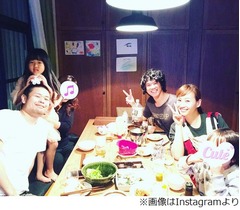 品川庄司ついに両家で食事会、庄司「なんかスゲぇなぁって思った」。