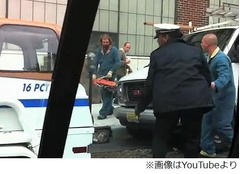 駐車違反切符に&ldquo;怒りの反撃&rdquo;、チェーンソーで駐車メーター切断も実は&hellip;。