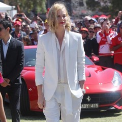 シャーリーズ・セロンは加齢恐れず「そんなに悪いことじゃない」。