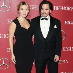 ジョニー・デップが愛妻に感謝「僕のことを我慢してくれている」。