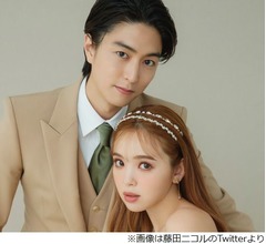内田理央、&ldquo;戦友&rdquo;稲葉友の結婚祝福「おめでたすぎて喜んじゃった」