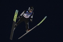 二階堂の飛躍　Ｗ杯ジャンプ男子