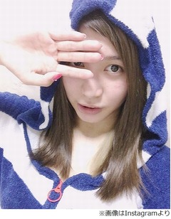 大島麻衣の美しいすっぴん姿「かわいい！やばすぎ！」「メッチャ天使」。