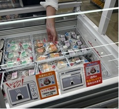 ローソンが&ldquo;冷凍おにぎり&rdquo;6品の実験販売開始