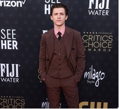 &ldquo;スパイダーマン&rdquo;トム・ホランド、ゼンデイヤとの恋は「これまでで最高の出来事」