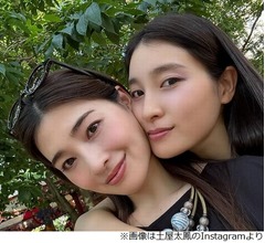 土屋太鳳の姉・炎伽「太鳳は色々と面白いことしてくれるけれど、1つも面白くない」