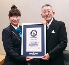 すぎやまこういちがドラクエでギネス認定