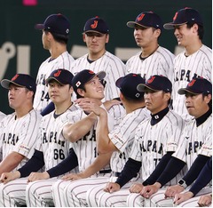 ＷＢＣ、５日開幕　野球