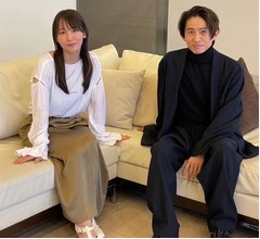 吉岡里帆、手話使うドラマの時に参考にしていた&ldquo;三宅健の出演番組&rdquo;