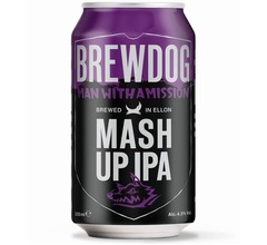 &ldquo;マンウィズ&times;BREWDOG&rdquo;初のコラボビール「和食ニモキット合イマス」