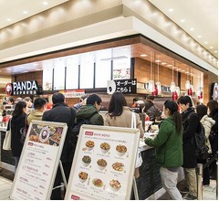 米人気レストラン「PANDA EXPRESS」日本上陸