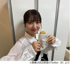 浜辺美波の&ldquo;コロチキ推し&rdquo;に陣内智則「なにしてんの！？」