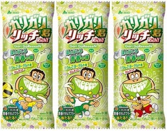 帰ってきたガリガリ君の&ldquo;青春味&rdquo;、甘酸っぱくほろ苦いラムネ入り。