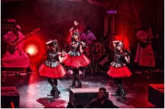 BABYMETALの欧州ツアー大成功、最終日ロンドンワンマンも熱狂の渦に。