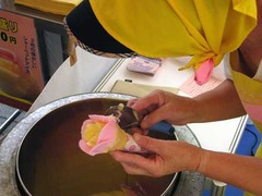 全国のアイスが100種以上集結、イオンレイクタウンでGWイベント。