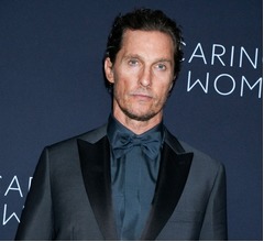 マシュー・マコノヒー「修道士になるべきだと思ってた」友人から説得され俳優の道へ