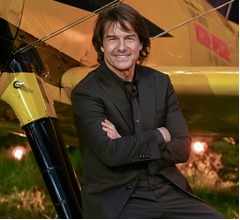 &ldquo;スター・ウォーズ最新作の決闘シーン&rdquo;一部をトム・クルーズが実際に撮影