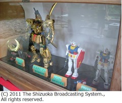 &ldquo;家康ガンダム&rdquo;の誕生秘話も、「日本のモノ作り」に迫るバラエティ番組。