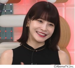 岸明日香が&ldquo;グラビア業界の新勢力&rdquo;解説、脅威を感じているのは「デカ女系」