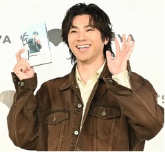 &ldquo;怪人&rdquo;だと思う人は？ 山田裕貴「杉野遥亮くんが頭に浮かぶんすけど&hellip;」