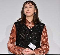 新垣結衣「思いのほか注目されて驚いています」、&ldquo;オン眉&rdquo;にした理由は？