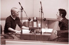 伝説のラジオ「放送室」CD続編、松本人志の貴重な密室トークが満載。