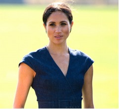 英王室、中傷続けるメーガン妃家族に強行手段か