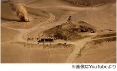 チリ落盤事故映画の予告編公開、69日間33人救出劇をA・バンデラス主演で。