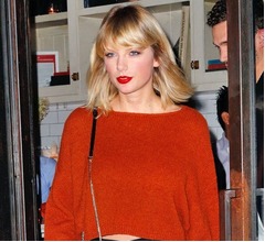 テイラー・スウィフト、英国で&ldquo;愛の巣&rdquo;探し