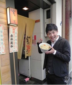 ファン待望「宮田麺児」が復活、昨年10月閉店も赤井英和がひと肌。