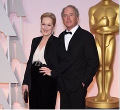 メリル・ストリープが公表、夫とは「6年以上別居」していた