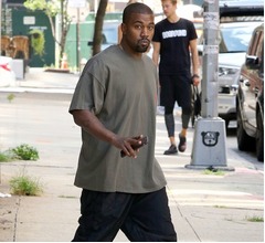 カニエ・ウェスト、日本で極秘プロジェクト着手