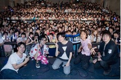 「ノイタミナイト」熱狂の渦に、チケット1分完売のイベントは大盛況。