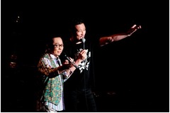 さだまさしが異色の&ldquo;対バン&rdquo;、U-30ライブに若旦那が緊急参戦。