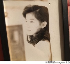 &ldquo;20代の石田ゆり子&rdquo;石田ひかりにそっくり