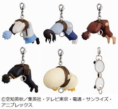 「銀魂」人気キャラを一斉検挙、「年末年始ゲーセン大捜査SP」展開。