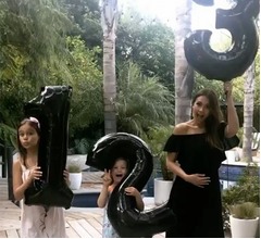 ジェシカ・アルバ、第3子妊娠を発表