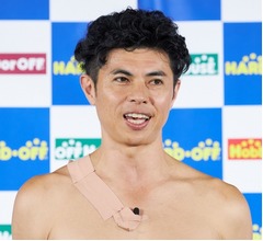 小島よしお、日常生活での&ldquo;ハードな体験&rdquo;語る