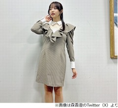 &ldquo;オタク&rdquo;森香澄、Travis Japan・松田元太に説教「絶対そんなこと言っちゃダメ！」