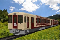 &ldquo;おばあちゃんの家&rdquo;風の列車、JR東が飯山線の定期列車として導入へ。