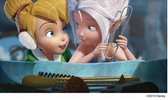 ティンク＆ペリ&ldquo;奇跡&rdquo;の対談、双子の妖精が知られざる秘密を語る。