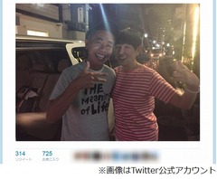 アッコがTwitter始めノリノリ、お茶目に「アルバム買って」アピール。