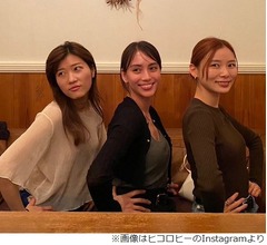 ヒコロヒー、仲良しだけど&hellip;すぐ人見知り発動する滝沢カレンは「凄い綺麗なリセッター」