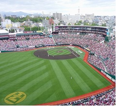 楽天本拠地は「Koboパーク宮城」に愛称変更