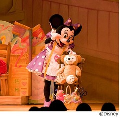 TDSで見るダッフィー誕生秘話、「マイ・フレンド・ダッフィー